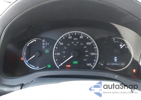 2012 Lexus Ct 200H Premium из США, поврежденный, VIN JTHKD5BH8C2072777